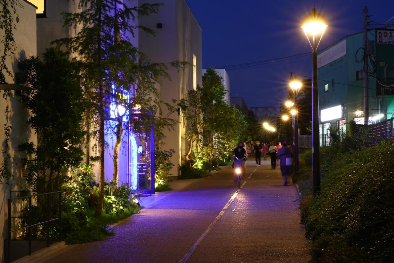 Mustard Hotel Shimokitazawa Tóquio Exterior foto